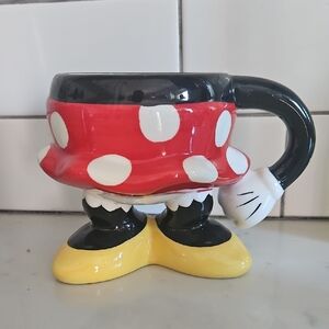 Disney Parks Minnie Mug
